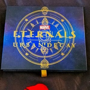 Urban Decay Marvel Eternals eyeshadow palette